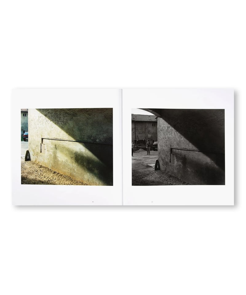 SIGNED】CINQUE VIAGGI (1990-98)｜Guido Guidi | b
