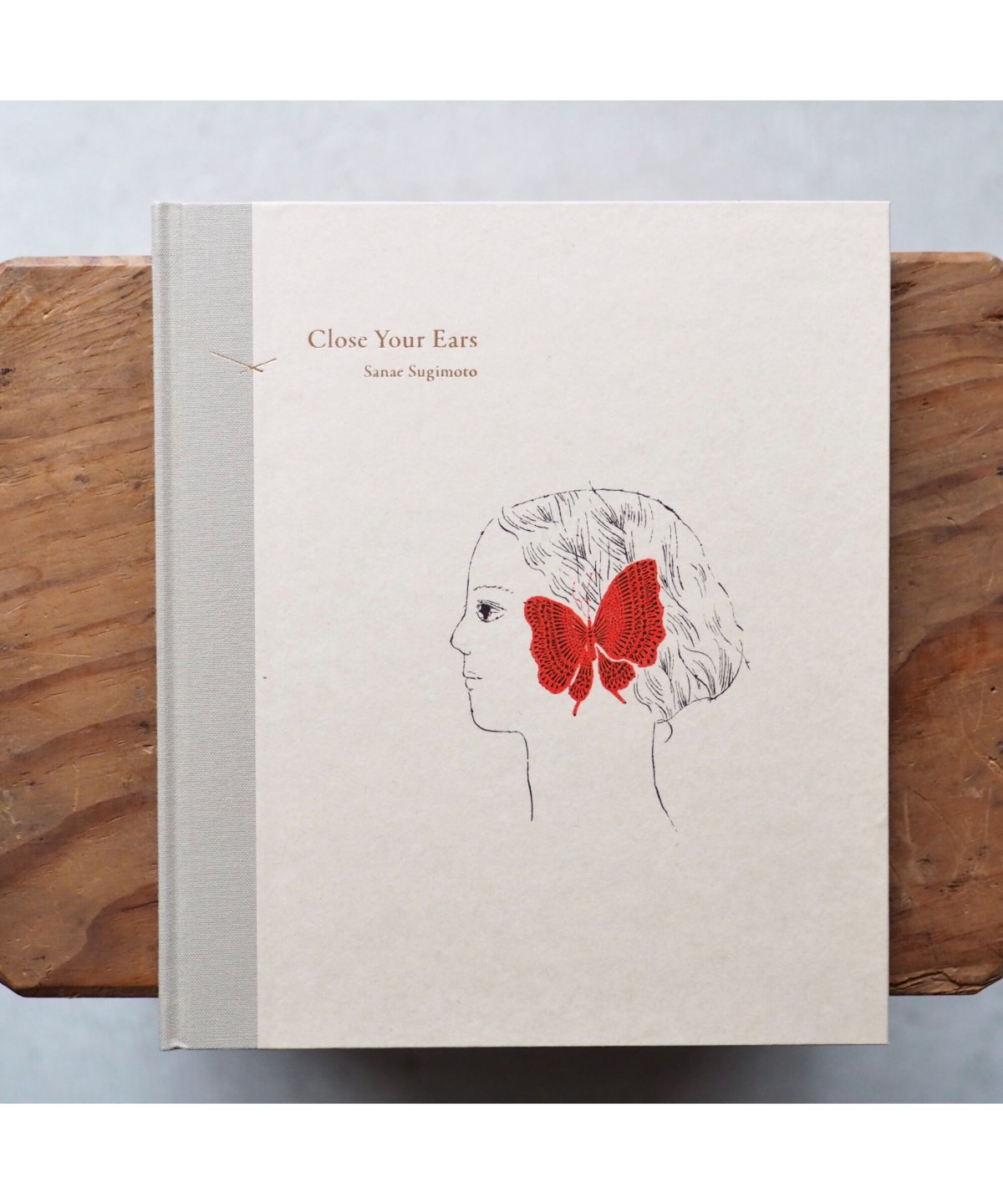 杉本さなえ Close Your Ears / 耳をとじて fit=scale-down,w=1200
