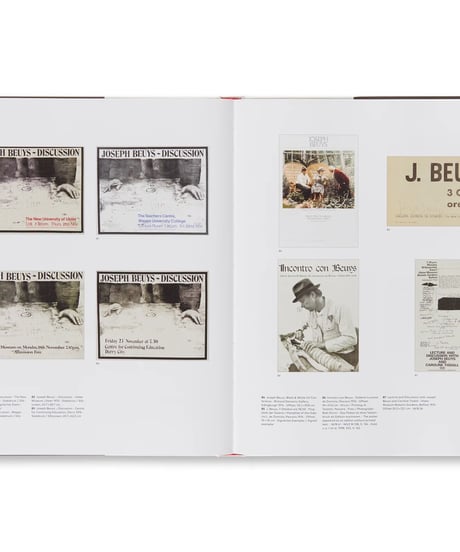 POSTERS｜Joseph Beuys