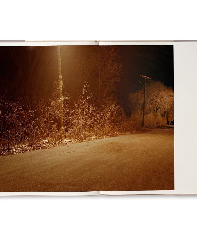 OUTSKIRTS｜Todd Hido | button