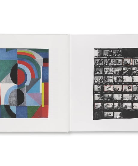 SONIA DELAUNAY: LIVING ART｜Sonia Delaunay