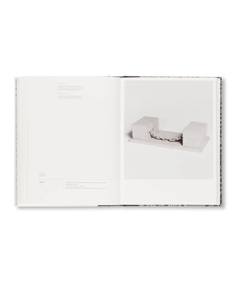 OBJECT SCULPTURE, 1960-1965｜Robert Morris