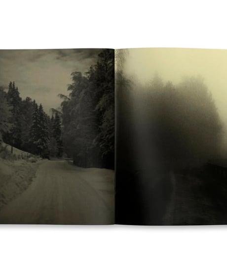【サイン本】ROAD TO THE FARM｜Ola Rindal