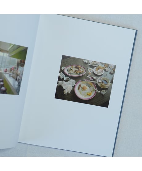 【サイン本】STEEL TOWN｜Stephen Shore