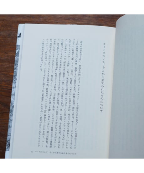ニンファ・モデルナ 包まれて落ちたものについて｜ジョルジュ・ディディ＝ユベルマン 森元庸介/訳