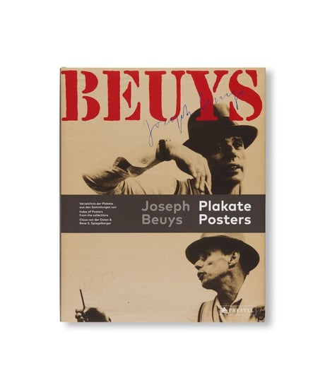 POSTERS｜Joseph Beuys