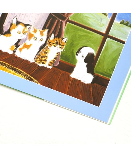 ねこのジョン｜なかえ よしを/作 上野 紀子/絵