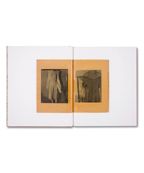 THE ARTIST’S BOOKS｜Francesca Woodman