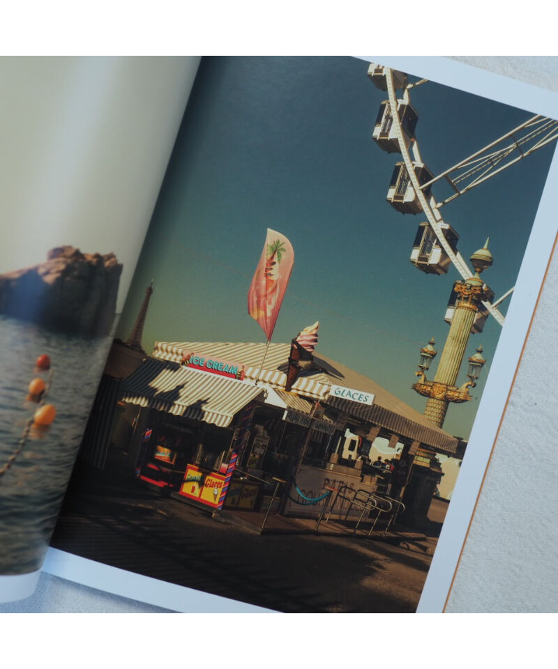 DISTANCES｜Romain Laprade | button