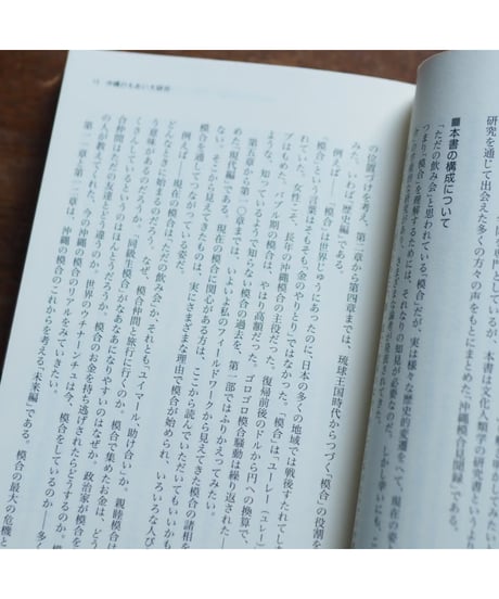 沖縄のもあい大研究  模合をめぐるお金、助け合い、親睦の人類学｜平野（野元）美佐著