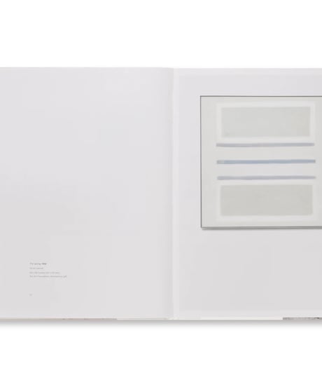 INDEPENDENCE OF MIND｜Agnes Martin