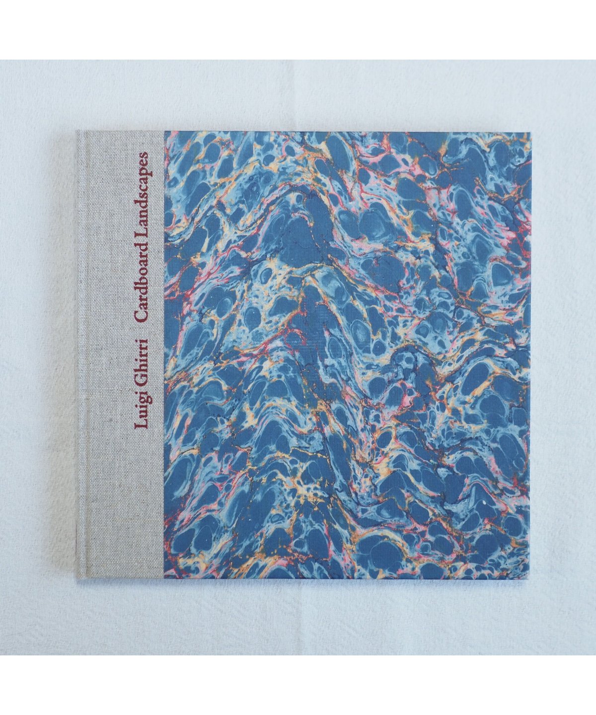 アート・デザイン・音楽 LUIGI GHIRRI by Luigi Ghirri LUIGI GHIRRI by Luigi Ghirri – twelvebooks