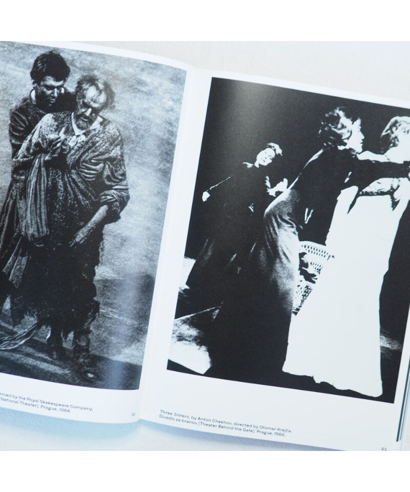 IKONAR: ARCHIVAL CONSTELLATIONS JOSEF KOUDELKA｜