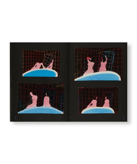 NEOCOLOR｜David Weiss