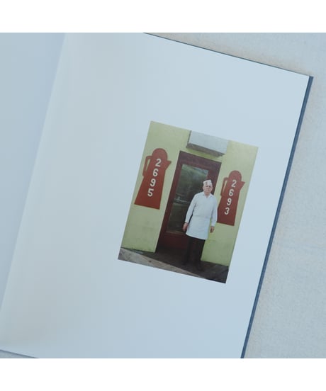 【サイン本】STEEL TOWN｜Stephen Shore