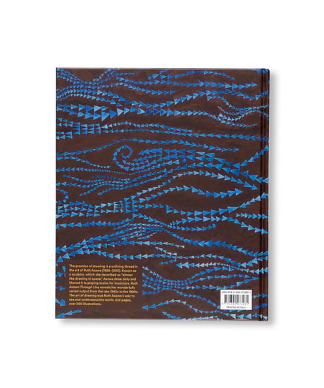 RUTH ASAWA THROUGH LINE｜Ruth Asawa