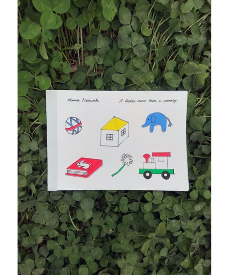 A little more than a memory｜Momoe Narazaki