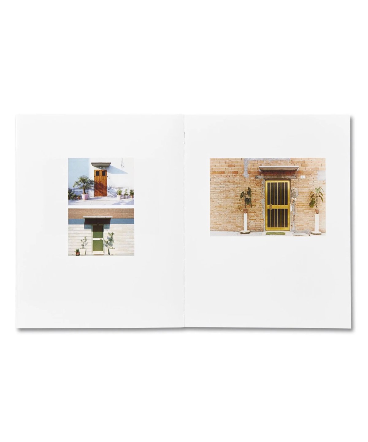 ルイジ・ギリ Luigi Ghirri Colazione sull'Erba COLAZIONE SULL'ERBA｜Luigi Ghirri ルイジ・ギッリ