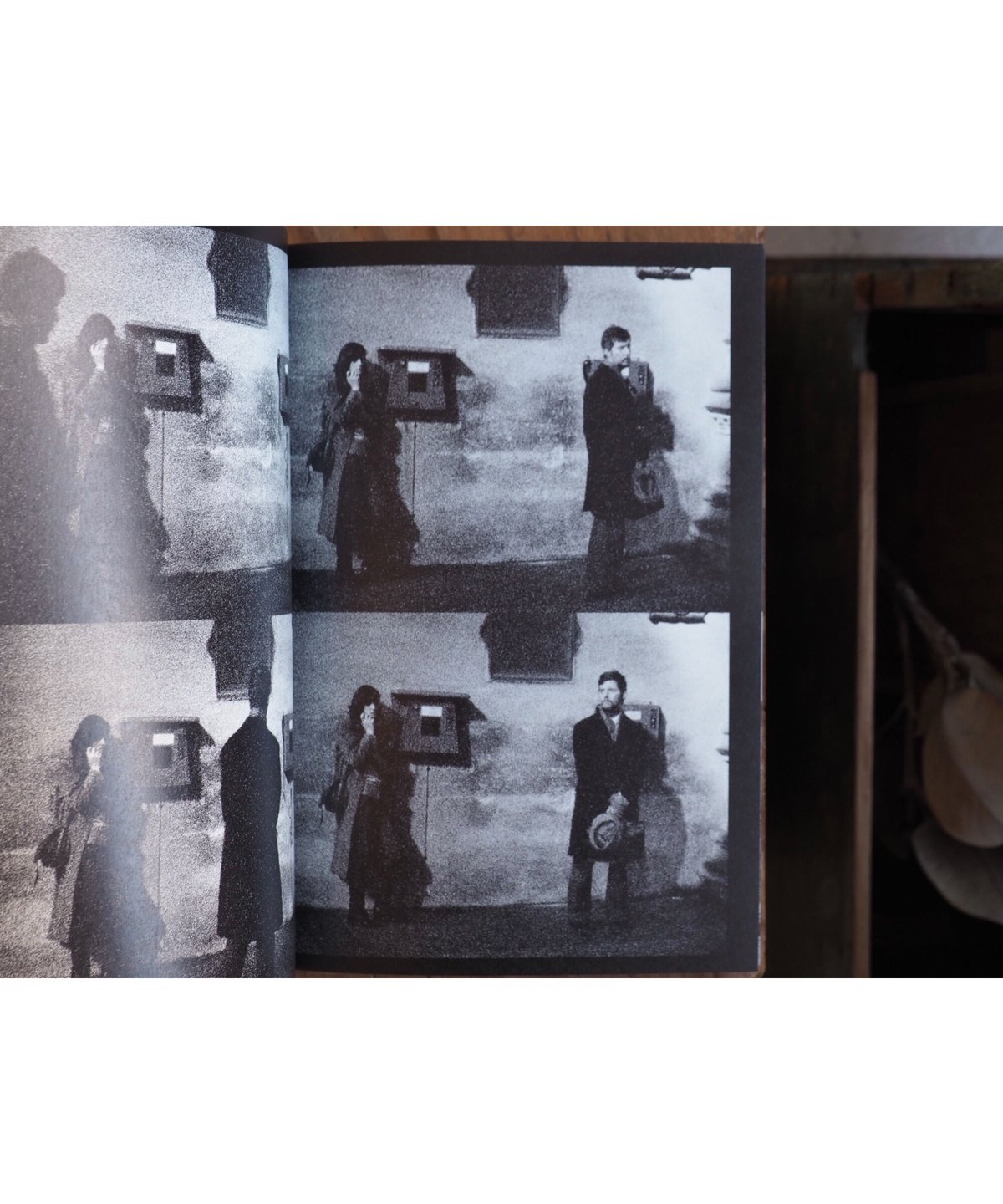 古屋誠一 写真集 Last Trip to Venice Furuya 古屋 誠一 Last Trip to Venice Last Trip to Venice / Letzte