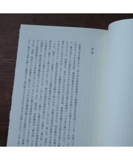 非暴力の力｜ジュディス・バトラー 佐藤嘉幸・清水知子/訳