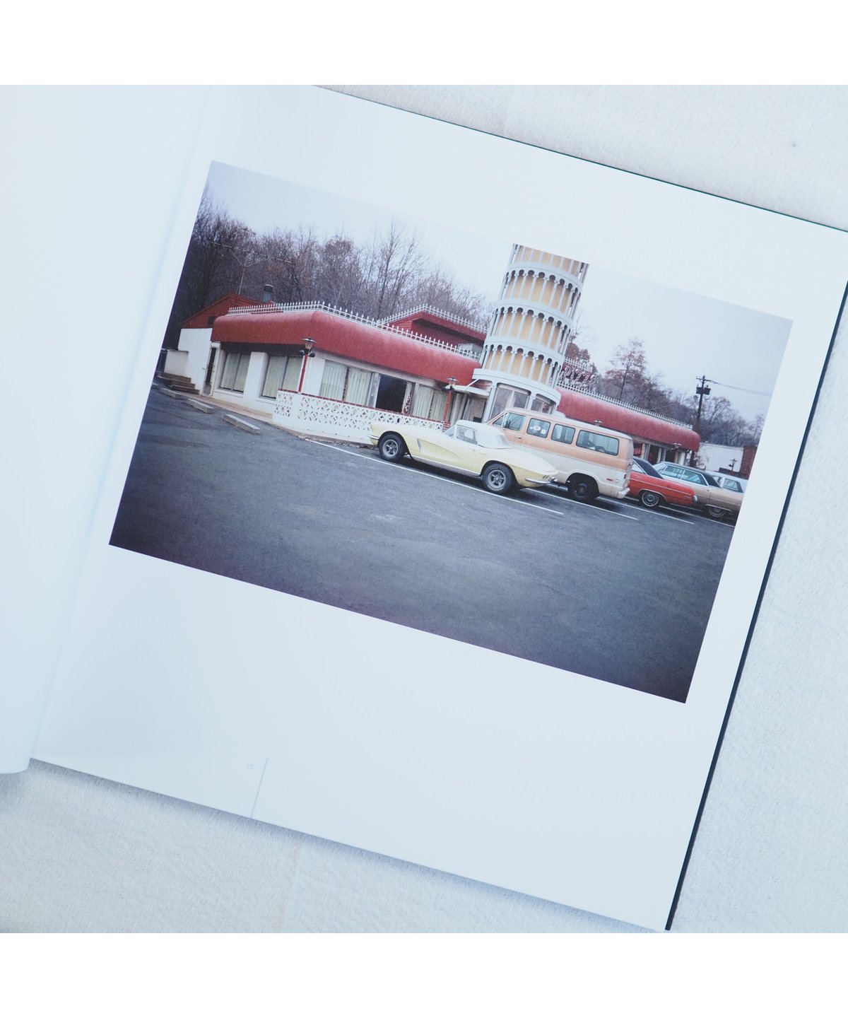 TRANSPARENCIES: SMALL CAMERA WORKS 1971-1979｜St