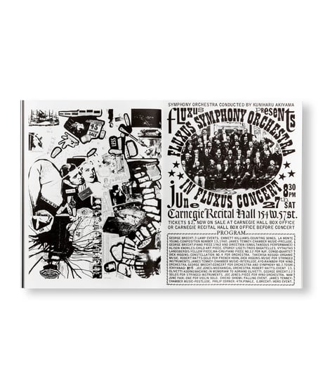 THE FLUXUS NEWSPAPER