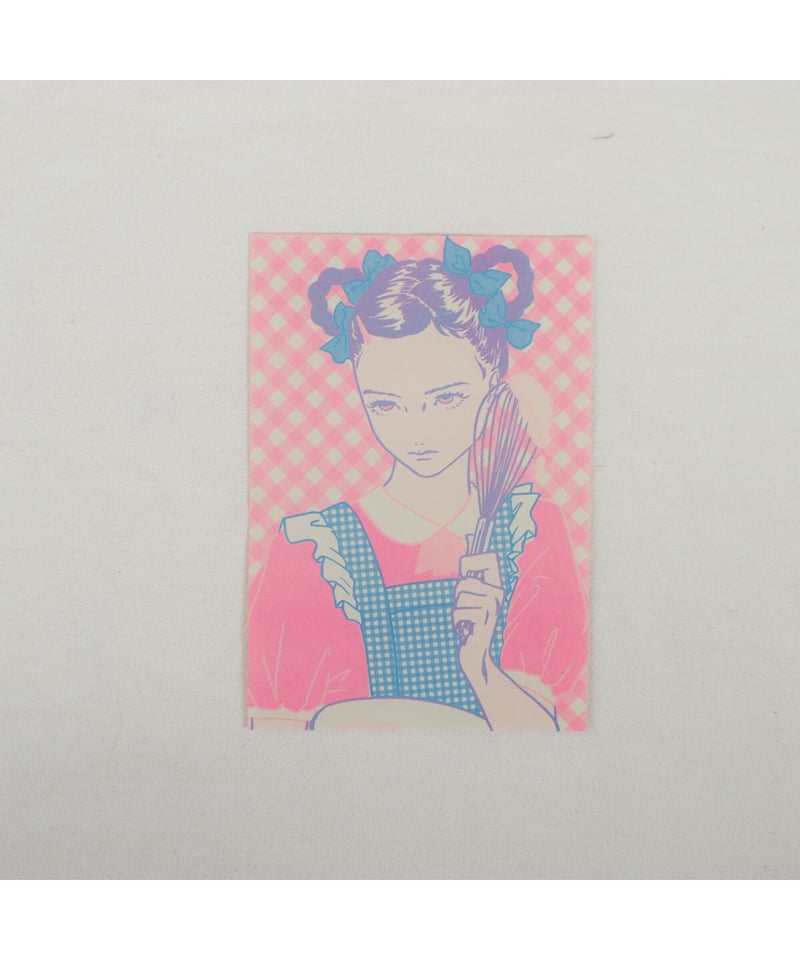 リソグラフペーパー｜須藤はる奈 | button