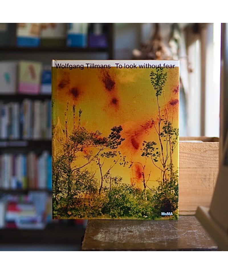 TO LOOK WITHOUT FEAR｜Wolfgang Tillmans | button
