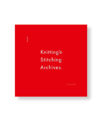 Knitting ’n Stitching Archives. ｜宮田明日鹿 Asuka Miyata