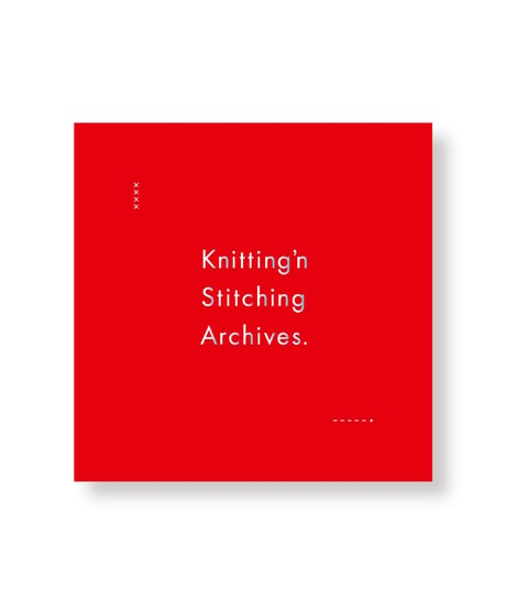 Knitting ’n Stitching Archives. ｜宮田明日鹿 Asuka Miyata