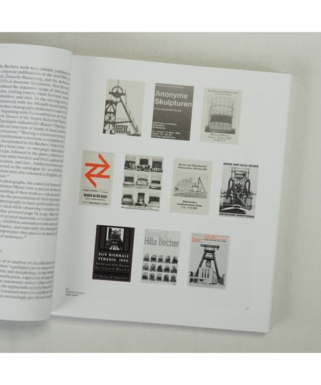 BERND & HILLA BECHER｜Bernd und Hilla Becher