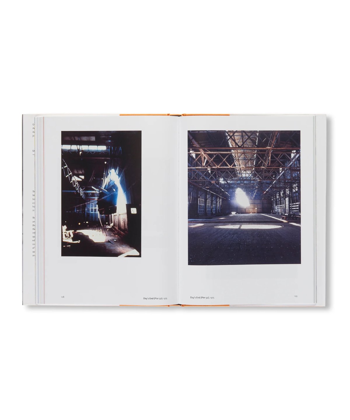 Gordon Matta-Clark ゴードンマッタクラーク GORDON MATTA-CLARK: ANARCHITECT｜Gordon Matta-Cl