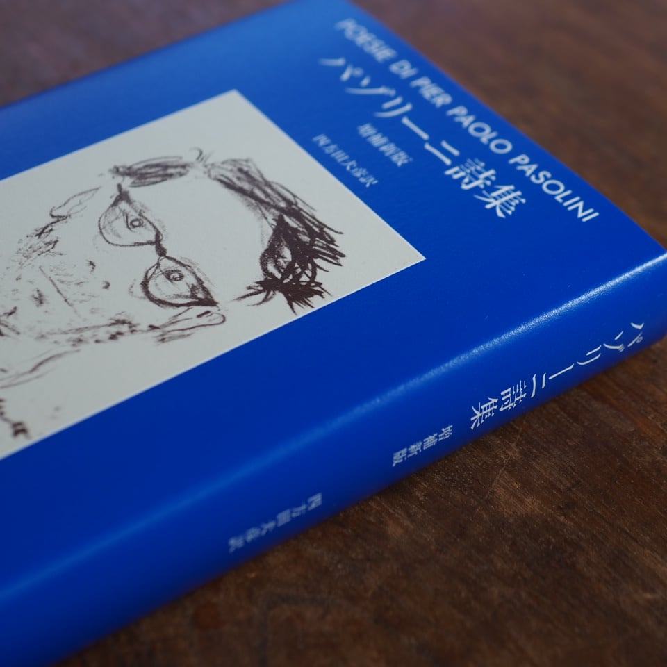 パゾリーニ／四方田犬彦 異端映像作家の全作品を通した正当な人物史：『パゾリーニ