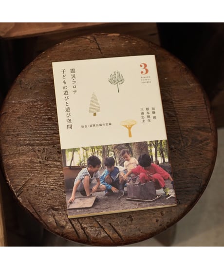 震災・コロナ 子どもの遊びと遊び空間　仙台・冒険広場の記録 | 加藤理・根本暁生・三浦忠士 著