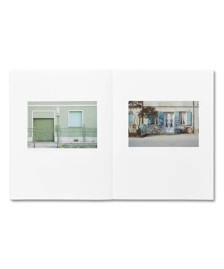 COLAZIONE SULL'ERBA｜Luigi Ghirri