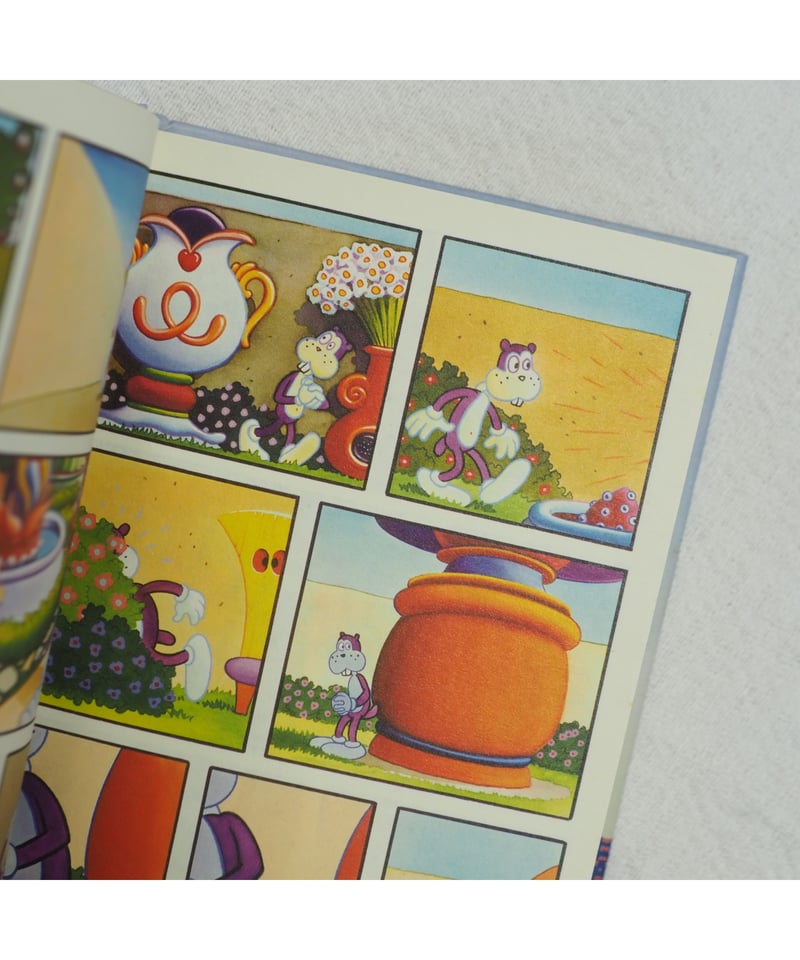 THE FRANK COLOR STORIES｜ジム・ウードリング | button