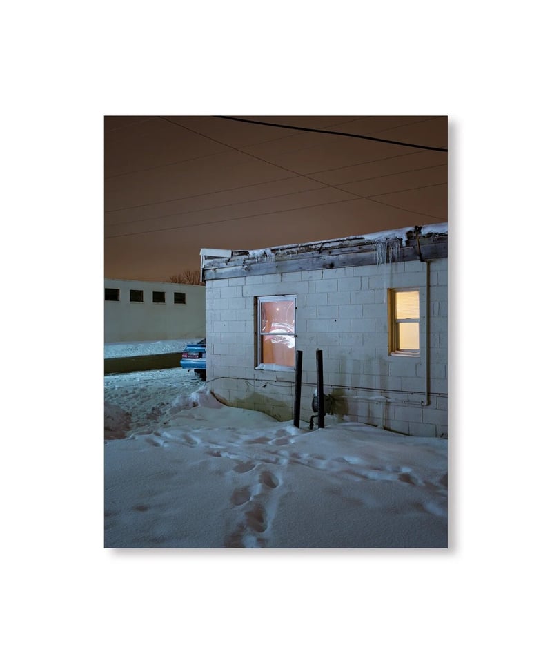 OUTSKIRTS｜Todd Hido | button