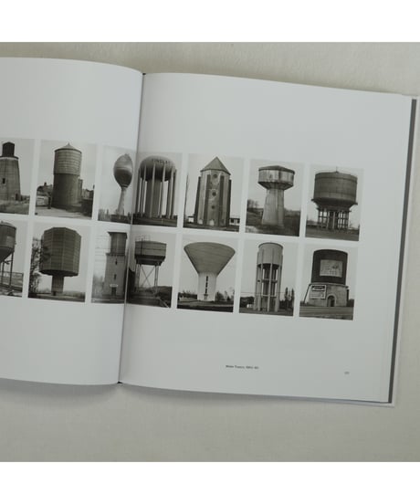BERND & HILLA BECHER｜Bernd und Hilla Becher