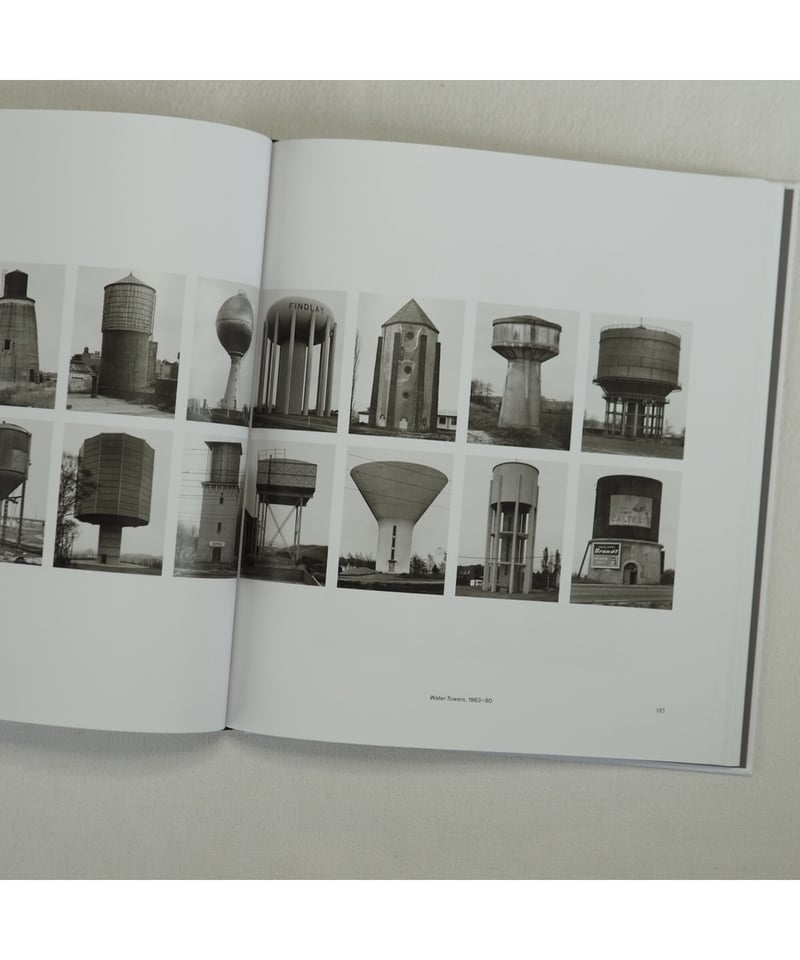 BERND & HILLA BECHER｜Bernd und Hilla Becher | b