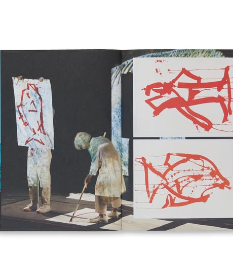MOVING OFF THE LAND｜Joan Jonas
