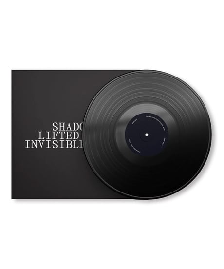【LP】SHADOWS LIFTED FROM INVISIBLE HANDS｜James Hoff