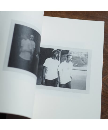 POLAROIDS 92-95 (NY)｜Ari Marcopoulos