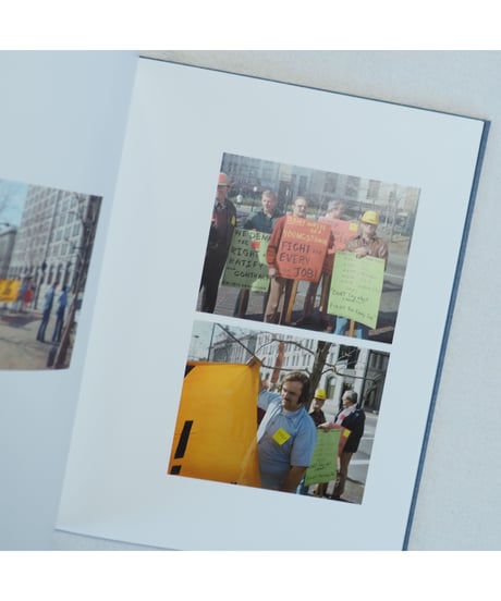 【サイン本】STEEL TOWN｜Stephen Shore
