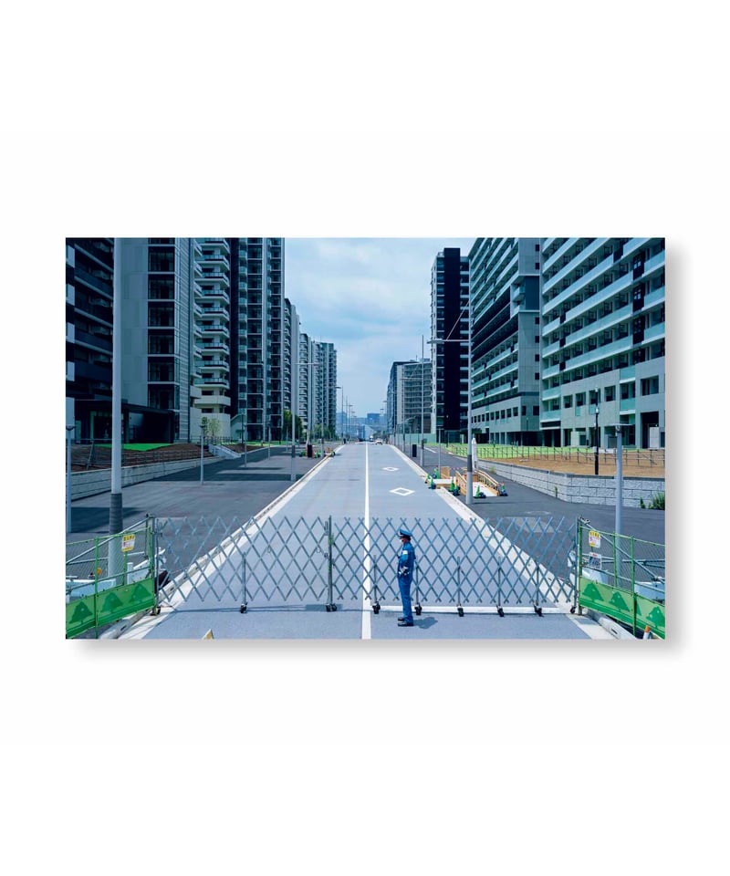 TOKYO OLYMPIA｜Takashi Homma | button