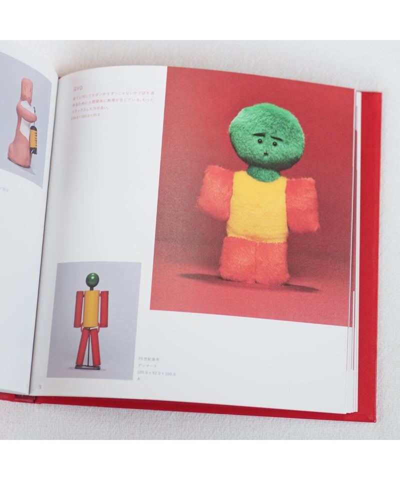 MERIYASU'S DOLL HOUSE | 片岡メリヤス【サイン入】 | button