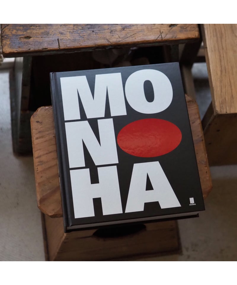 MONO-HA | button