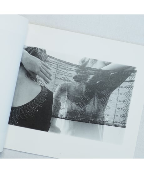I'M TRYING MY HAND AT FASHION PHOTOGRAPHY｜Francesca Woodman