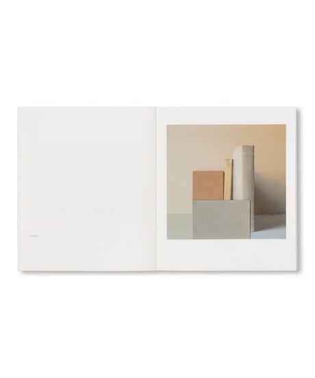 MORANDI’S BOOK｜Mary Ellen Bartley