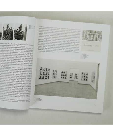 BERND & HILLA BECHER｜Bernd und Hilla Becher