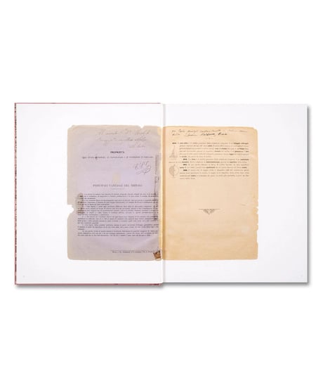 THE ARTIST’S BOOKS｜Francesca Woodman